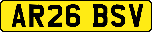 AR26BSV