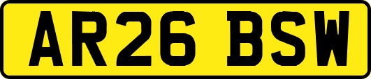 AR26BSW