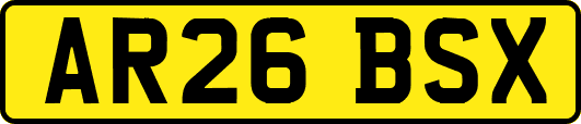 AR26BSX