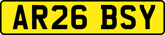 AR26BSY