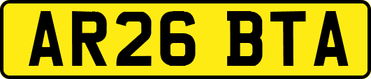 AR26BTA