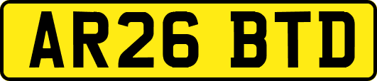 AR26BTD