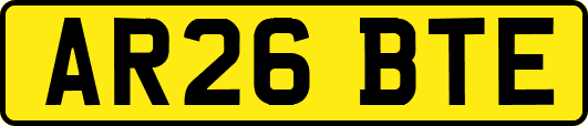 AR26BTE