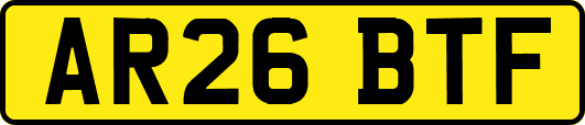 AR26BTF