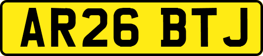 AR26BTJ