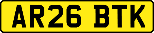 AR26BTK