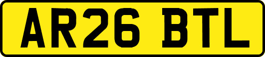 AR26BTL