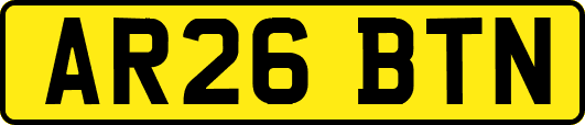 AR26BTN