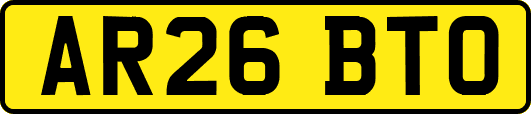 AR26BTO