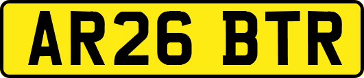 AR26BTR