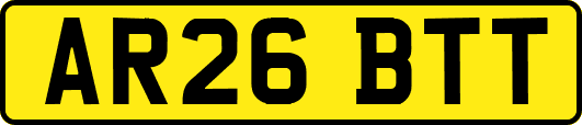 AR26BTT