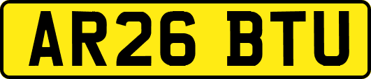 AR26BTU