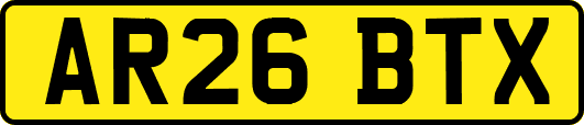 AR26BTX