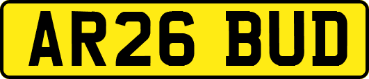 AR26BUD
