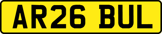 AR26BUL