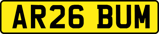 AR26BUM