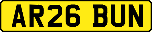 AR26BUN