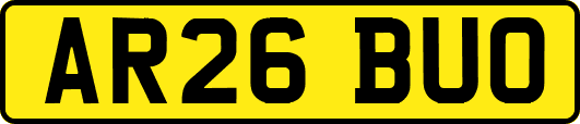 AR26BUO