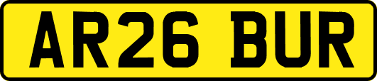 AR26BUR