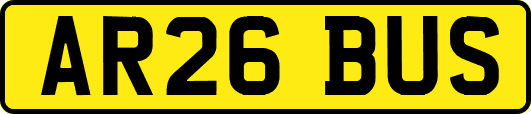 AR26BUS
