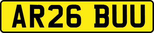 AR26BUU