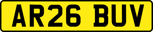 AR26BUV