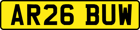 AR26BUW