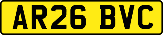 AR26BVC