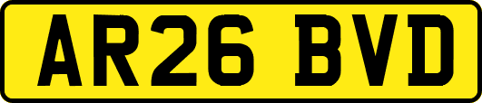 AR26BVD
