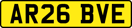 AR26BVE