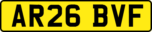 AR26BVF