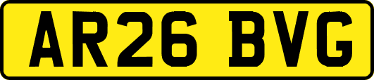 AR26BVG