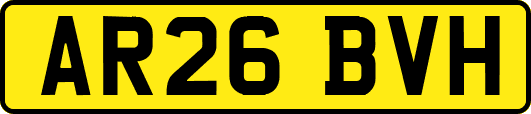 AR26BVH