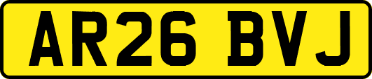 AR26BVJ