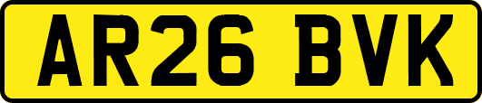 AR26BVK