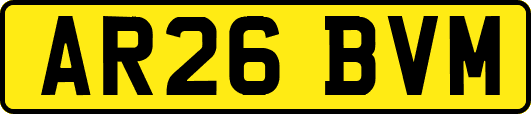 AR26BVM
