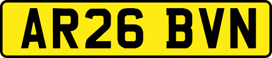 AR26BVN