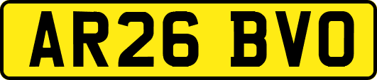 AR26BVO