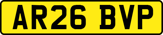 AR26BVP