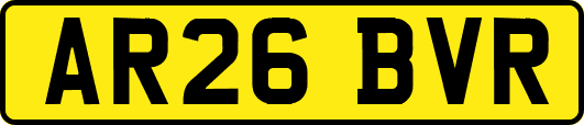 AR26BVR