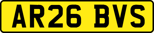 AR26BVS