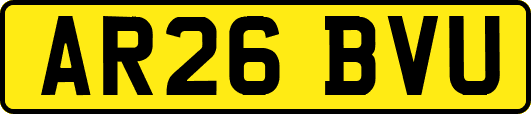 AR26BVU