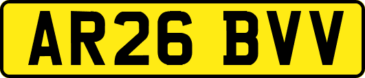 AR26BVV