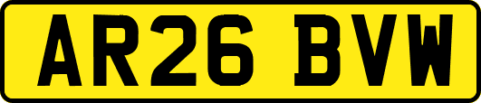 AR26BVW