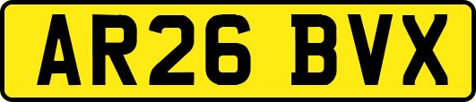 AR26BVX