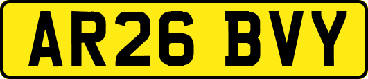 AR26BVY