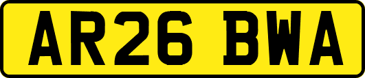 AR26BWA