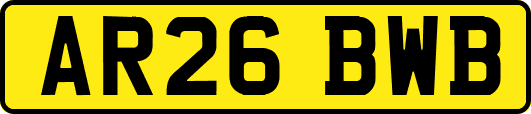 AR26BWB