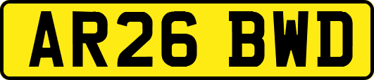 AR26BWD