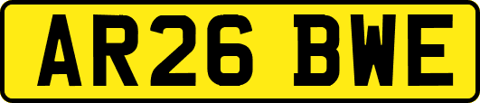 AR26BWE